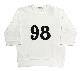 Cloveru Х NUMBER 98ʥС987ʬµ3Washed White/Washed Gray/Solid Black