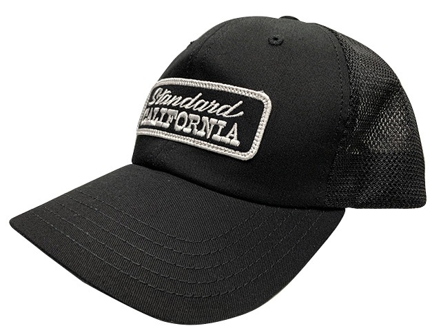 STANDARD CALIFORNIA ɥե˥SD Logo Patch Mesh Cap  ѥå å åס˹ҡMADE IN JAPAN