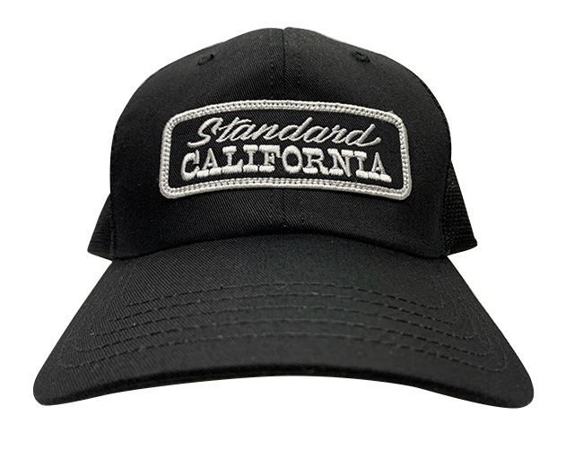 STANDARD CALIFORNIA ɥե˥SD Logo Patch Mesh Cap  ѥå å åס˹ҡMADE IN JAPAN