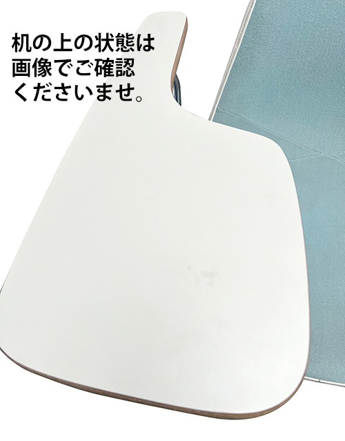 Herman Miller �ϡ��ޥ�ߥ顼 Eames �����ॺ��02 Shell Side Chair�������륵���ɥ�����  �����å��󥰥١������ơ��֥��դ����٥����ե��֥�å���LIGHT BLUE ��Antique ����ƥ������ۡ���š�