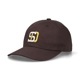 STANDARD CALIFORNIA ����������ɥ���ե���˥� SD Logo Baseball Cap ���� �١����ܡ��� ����åס�3����Navy/Black/Brown��Made in Japan