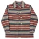��SALE 30%OFF�� Ralph Lauren ���ե������PETITE �ڥƥ����ȡ�NATIVE RUG CONCHO BUTTON JACKET���ͥ��ƥ����� �������ܥ��� ���㥱�å�   Ladies' ��ǥ�������size:PP��Made in U.S.A. ��USED �桼���ɡۡ���š�