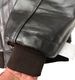 �Ʒ������ס�ARMY AIR FORCE��A-2 FLIGHT LEATHER JACKET���ե饤�ȥ쥶�����㥱�åȡ�BLACK �֥�å��ڿ��ʡ�