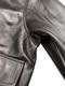 �Ʒ������ס�ARMY AIR FORCE��A-2 FLIGHT LEATHER JACKET���ե饤�ȥ쥶�����㥱�åȡ�BLACK �֥�å��ڿ��ʡ�