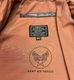 �Ʒ������ס�ARMY AIR FORCE��A-2 FLIGHT LEATHER JACKET���ե饤�ȥ쥶�����㥱�åȡ�BLACK �֥�å��ڿ��ʡ�