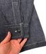 WAREHOUSE �������ϥ�����Lot 3063 1930's WPA ONE POCKET PULLOVER SHIRTS��1930ǯ�����ݥ��åȡ��ץ륪���С�������ġ�INDIGO ����ǥ���