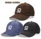STANDARD CALIFORNIA ����������ɥ���ե���˥� SD Corduroy Logo Baseball Cap�������ǥ��������åס�3����Brown/Charcoal/Blue��
