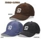 STANDARD CALIFORNIA ����������ɥ���ե���˥� SD Corduroy Logo Baseball Cap�������ǥ��������åס�3����Brown/Charcoal/Blue��