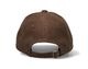 STANDARD CALIFORNIA ����������ɥ���ե���˥� SD Corduroy Logo Baseball Cap�������ǥ��������åס�3����Brown/Charcoal/Blue��