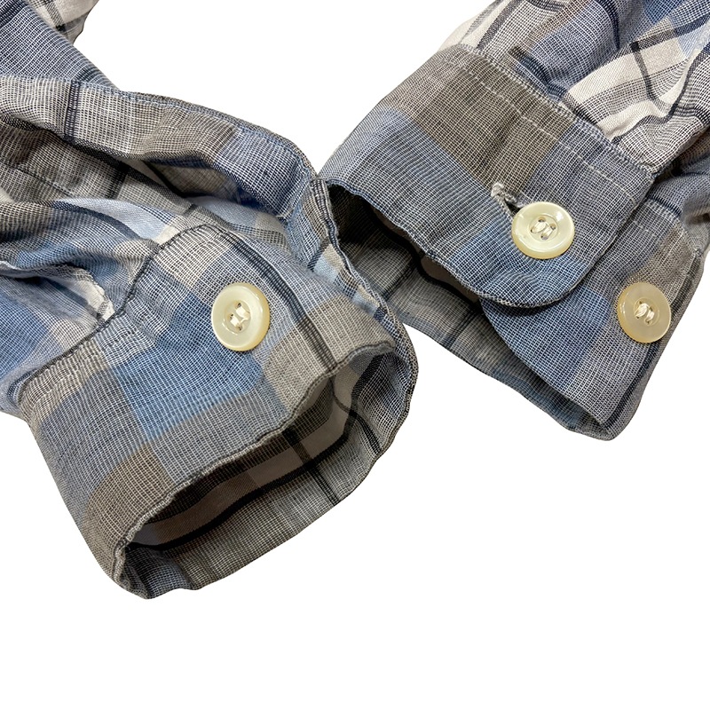 50-60s��TOWN CRAFT �����󥯥�եȡ�OPEN COLLAR SHIRTS �����ץ󥫥顼 ����ġ�size:MEDIUM(15-15 1/2)��DAN RIVER��Wrinkl��SHED��PENNEY'S��VINTAGE �ӥ�ơ����ۡ���š�