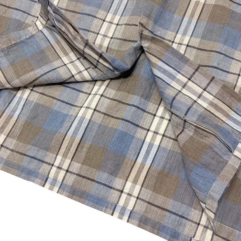 50-60s��TOWN CRAFT �����󥯥�եȡ�OPEN COLLAR SHIRTS �����ץ󥫥顼 ����ġ�size:MEDIUM(15-15 1/2)��DAN RIVER��Wrinkl��SHED��PENNEY'S��VINTAGE �ӥ�ơ����ۡ���š�