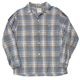50-60s��TOWN CRAFT �����󥯥�եȡ�OPEN COLLAR SHIRTS �����ץ󥫥顼 ����ġ�size:MEDIUM(15-15 1/2)��DAN RIVER��Wrinkl��SHED��PENNEY'S��VINTAGE �ӥ�ơ����ۡ���š�