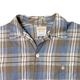 50-60s��TOWN CRAFT �����󥯥�եȡ�OPEN COLLAR SHIRTS �����ץ󥫥顼 ����ġ�size:MEDIUM(15-15 1/2)��DAN RIVER��Wrinkl��SHED��PENNEY'S��VINTAGE �ӥ�ơ����ۡ���š�