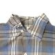 50-60s��TOWN CRAFT �����󥯥�եȡ�OPEN COLLAR SHIRTS �����ץ󥫥顼 ����ġ�size:MEDIUM(15-15 1/2)��DAN RIVER��Wrinkl��SHED��PENNEY'S��VINTAGE �ӥ�ơ����ۡ���š�