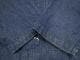 40's��US NAVY��DENIM SHAWL COLLAR JAKET with STENCIL INDIGO �ǥ˥� ���硼�륫�顼 ���㥱�åȡ����ƥ󥷥롡color:INDIGO��Vintage ������ơ����ۡ���š�