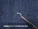 40's��US NAVY��DENIM SHAWL COLLAR JAKET with STENCIL INDIGO �ǥ˥� ���硼�륫�顼 ���㥱�åȡ����ƥ󥷥롡color:INDIGO��Vintage ������ơ����ۡ���š�