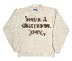 ��SALE 10%OFF�� HAVE A GRATEFUL DAY �ϥ� �� ���쥤�ȥե� �ǥ���KNIT CREW �˥å� ���롼��WOOL100%�����롼�ͥå�����������2��(CHESNUT/NATURAL)��GOWEST��2023ǯ��ǥ�