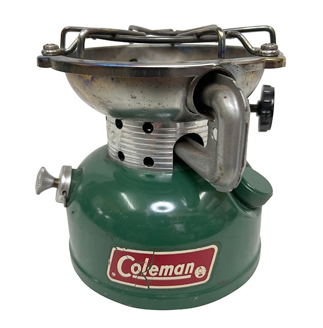 1982ǯ11����¤ Coleman ������ޥ� Ȣ�դ���502 ���ݡ��ĥ����������󥰥�С��ʡ� ���꡼�� �����������made in USA ����ꥫ����Vintage ������ơ����ۡ���š�