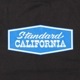 STANDARD CALIFORNIA ����������ɥ���ե���˥���SD Heavyweight Stadium Logo Long Sleeve T �إӡ��������� ���������� ���� ���󥰥��꡼�� T����ġ�Ĺµ������T��2025