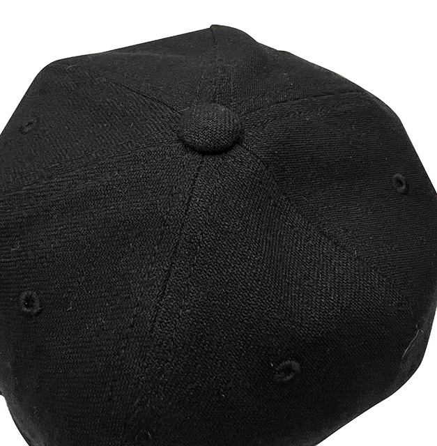 A.G.SPALDING �� THE H.W.DOG & co. AG���ݥ�ǥ��󥰡ߥɥå���BASEBALL CAP S���١����ܡ��륭��åס�2����BLACK/NAVY��