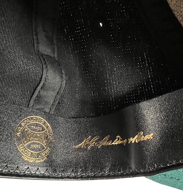 A.G.SPALDING �� THE H.W.DOG & co. AG���ݥ�ǥ��󥰡ߥɥå���BASEBALL CAP S���١����ܡ��륭��åס�2����BLACK/NAVY��