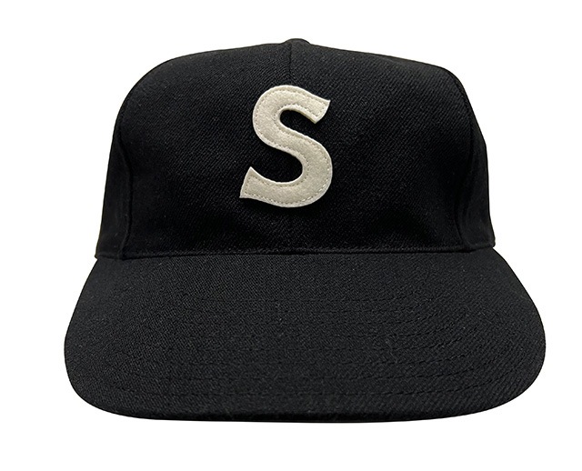 A.G.SPALDING �� THE H.W.DOG & co. AG���ݥ�ǥ��󥰡ߥɥå���BASEBALL CAP S���١����ܡ��륭��åס�2����BLACK/NAVY��