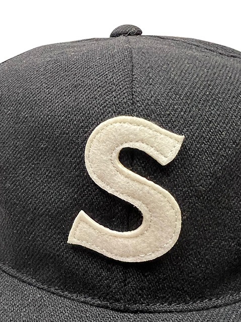 A.G.SPALDING �� THE H.W.DOG & co. AG���ݥ�ǥ��󥰡ߥɥå���BASEBALL CAP S���١����ܡ��륭��åס�2����BLACK/NAVY��