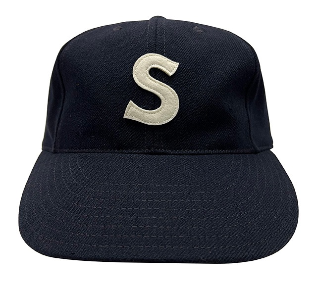 A.G.SPALDING �� THE H.W.DOG & co. AG���ݥ�ǥ��󥰡ߥɥå���BASEBALL CAP S���١����ܡ��륭��åס�2����BLACK/NAVY��
