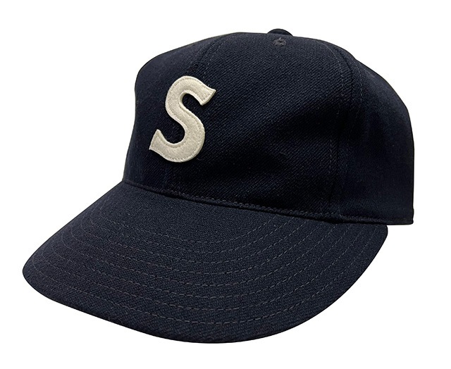 A.G.SPALDING �� THE H.W.DOG & co. AG���ݥ�ǥ��󥰡ߥɥå���BASEBALL CAP S���١����ܡ��륭��åס�2����BLACK/NAVY��