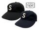 A.G.SPALDING �� THE H.W.DOG & co. AG���ݥ�ǥ��󥰡ߥɥå���BASEBALL CAP S���١����ܡ��륭��åס�2����BLACK/NAVY��