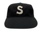 A.G.SPALDING �� THE H.W.DOG & co. AG���ݥ�ǥ��󥰡ߥɥå���BASEBALL CAP S���١����ܡ��륭��åס�2����BLACK/NAVY��