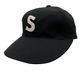 A.G.SPALDING �� THE H.W.DOG & co. AG���ݥ�ǥ��󥰡ߥɥå���BASEBALL CAP S���١����ܡ��륭��åס�2����BLACK/NAVY��