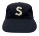 A.G.SPALDING �� THE H.W.DOG & co. AG���ݥ�ǥ��󥰡ߥɥå���BASEBALL CAP S���١����ܡ��륭��åס�2����BLACK/NAVY��
