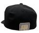 A.G.SPALDING �� THE H.W.DOG & co. AG���ݥ�ǥ��󥰡ߥɥå���BASEBALL CAP S���١����ܡ��륭��åס�2����BLACK/NAVY��