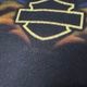 00s��Harley-Davidson �ϡ��졼���ӥåɥ���LONG SLEEVE T-SHIRTS ���󥰥��꡼�� T����ġ�col:NAVY��size:2XL��Made in U.S.A.����USED �桼���ɡۡ���šۡ�Ź�޻����Բġ�