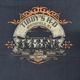 00s��Harley-Davidson �ϡ��졼���ӥåɥ���LONG SLEEVE T-SHIRTS ���󥰥��꡼�� T����ġ�col:NAVY��size:2XL��Made in U.S.A.����USED �桼���ɡۡ���šۡ�Ź�޻����Բġ�