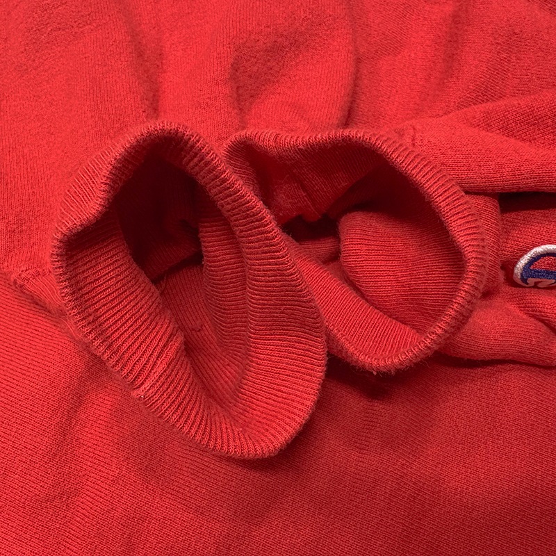 ��SALE 20%OFF�� 90s��Champion �����ԥ���REVERSE WEAVE CREW NECK SWEAT SHIRTS ��С����������� ���롼�ͥå� �������å� ����ġ����ݥ���ȡ�col:RED��size:XX-LARGE���ɽ�������MADE IN U.S.A.����VINTAGE ������ơ����ۡ���šۡ�Ź�޻����Բġ�