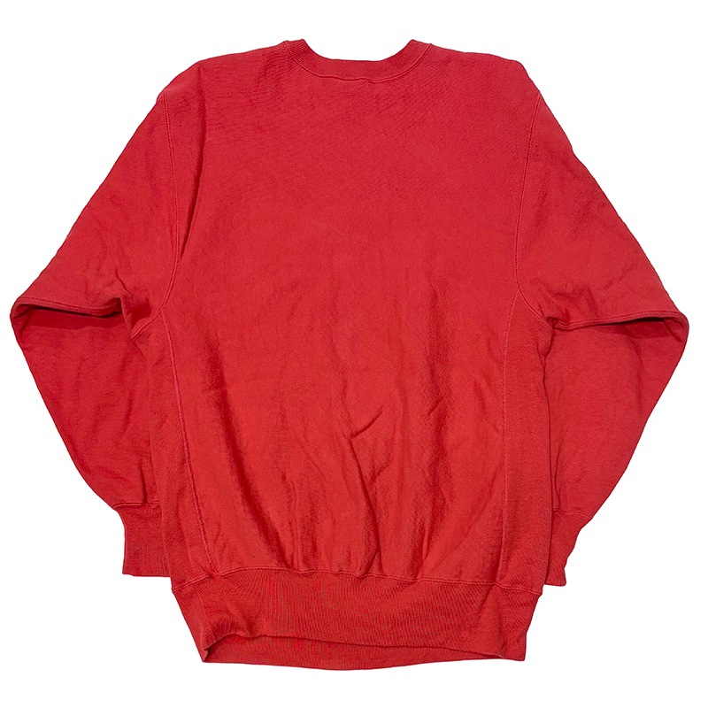 ��SALE 20%OFF�� 90s��Champion �����ԥ���REVERSE WEAVE CREW NECK SWEAT SHIRTS ��С����������� ���롼�ͥå� �������å� ����ġ����ݥ���ȡ�col:RED��size:XX-LARGE���ɽ�������MADE IN U.S.A.����VINTAGE ������ơ����ۡ���šۡ�Ź�޻����Բġ�
