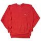 ��SALE 20%OFF�� 90s��Champion �����ԥ���REVERSE WEAVE CREW NECK SWEAT SHIRTS ��С����������� ���롼�ͥå� �������å� ����ġ����ݥ���ȡ�col:RED��size:XX-LARGE���ɽ�������MADE IN U.S.A.����VINTAGE ������ơ����ۡ���šۡ�Ź�޻����Բġ�