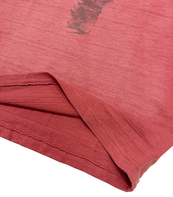 Times are changin'30��ǯ��ǰ���� WAREHOUSE �������ϥ�����FADE STENCIL TEE �ե����� ���ƥ󥷥� T����ġ�������