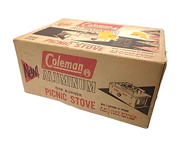 60's70's Coleman ޥ PICNIN STOVE5404  ԥ˥åȡ СʡȢդ1960ǯ70ǯꥫVintage ơۡš