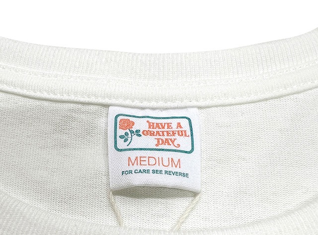 HAVE A GRATEFUL DAY �ϥ� �� ���쥤�ȥե� �ǥ� �� YUSUKE HAMAMOTO �桼���� �ϥޥ�ȡ�T-SHIRTS -TERRAPIN Ⱦµ T����� �ƥ�ԥ�2��(BLACK/WHITE)��GOWEST��GOHEMP��2024SS