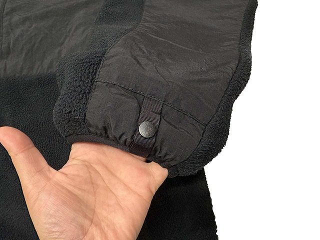THE NORTH FACE �����Ρ������ե�������DENALI HOODIE �ǥʥ� �ա��ǥ���col:BLACK��size:XXL(MENS)���ե꡼�����㥱�åȡ�POLARTEC �ݡ���ƥå� ��Used �桼���ɡۡ���š�