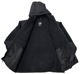 THE NORTH FACE �����Ρ������ե�������DENALI HOODIE �ǥʥ� �ա��ǥ���col:BLACK��size:XXL(MENS)���ե꡼�����㥱�åȡ�POLARTEC �ݡ���ƥå� ��Used �桼���ɡۡ���š�