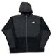 THE NORTH FACE �����Ρ������ե�������DENALI HOODIE �ǥʥ� �ա��ǥ���col:BLACK��size:XXL(MENS)���ե꡼�����㥱�åȡ�POLARTEC �ݡ���ƥå� ��Used �桼���ɡۡ���š�
