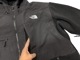 THE NORTH FACE �����Ρ������ե�������DENALI HOODIE �ǥʥ� �ա��ǥ���col:BLACK��size:XXL(MENS)���ե꡼�����㥱�åȡ�POLARTEC �ݡ���ƥå� ��Used �桼���ɡۡ���š�