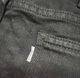 BAA��COSTUME MFG LS-6 BLACK STRECH SLIM �֥�å� ���ȥ�å� ����� �ǥ˥� BLACK �֥�å���BOW & ARROW 2025ǯ��ǥ�