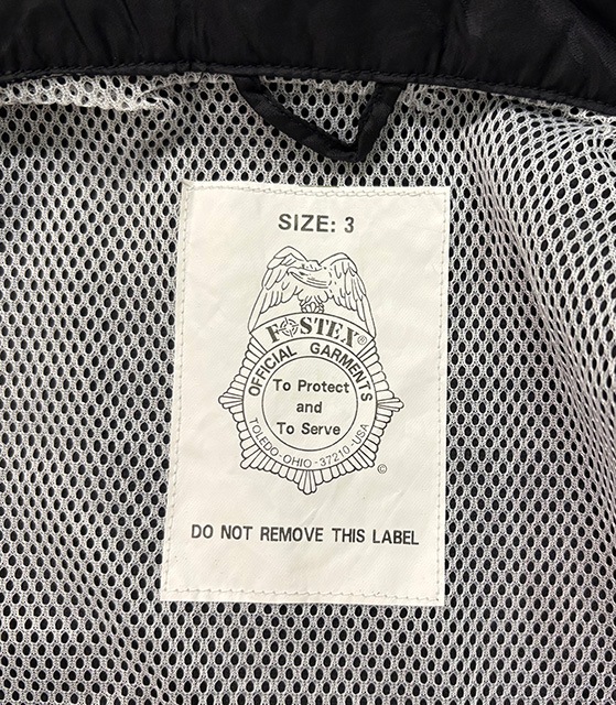 ������ɥ֥졼���� POLICE��������3��BLACK �֥�å������������㥱�åȡ��ڿ��ʡ�