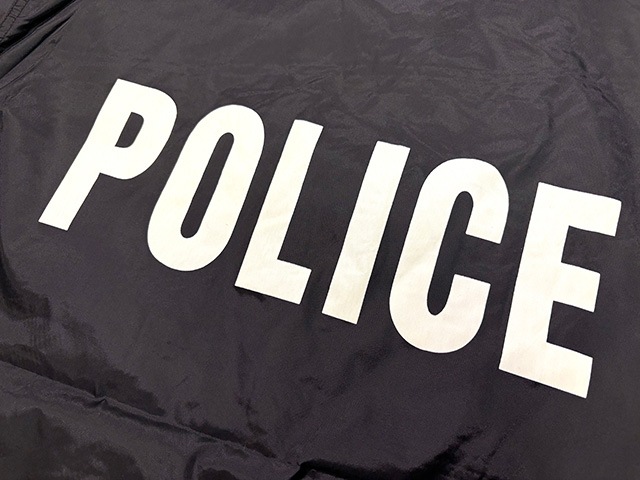 ������ɥ֥졼���� POLICE��������3��BLACK �֥�å������������㥱�åȡ��ڿ��ʡ�