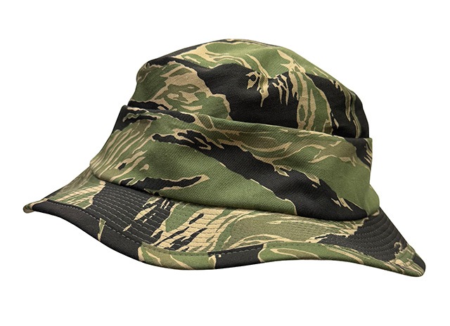 ��2025ǯ��ǥ�ۡڥꥸ�åȡ�MILITARIA 1911 TIGER STRIPE CINEMA EDITION BOONIE HAT�������������ȥ饤�� ���ͥޥ��ǥ������ �֡��ˡ��ϥåȡ�˹�� �ϥåȡ��º̡��ߥ꥿�꡼ �������ڿ��ʡ�